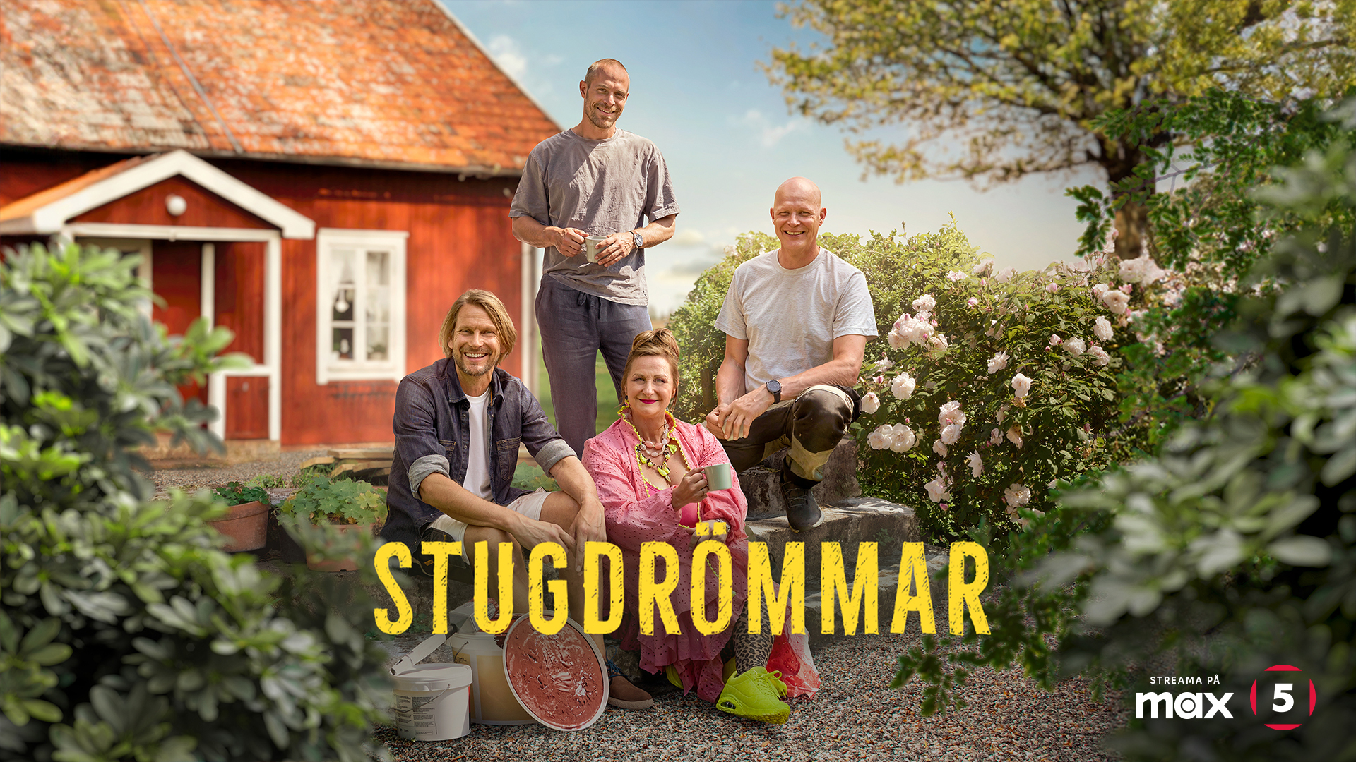 Stugdrömmar